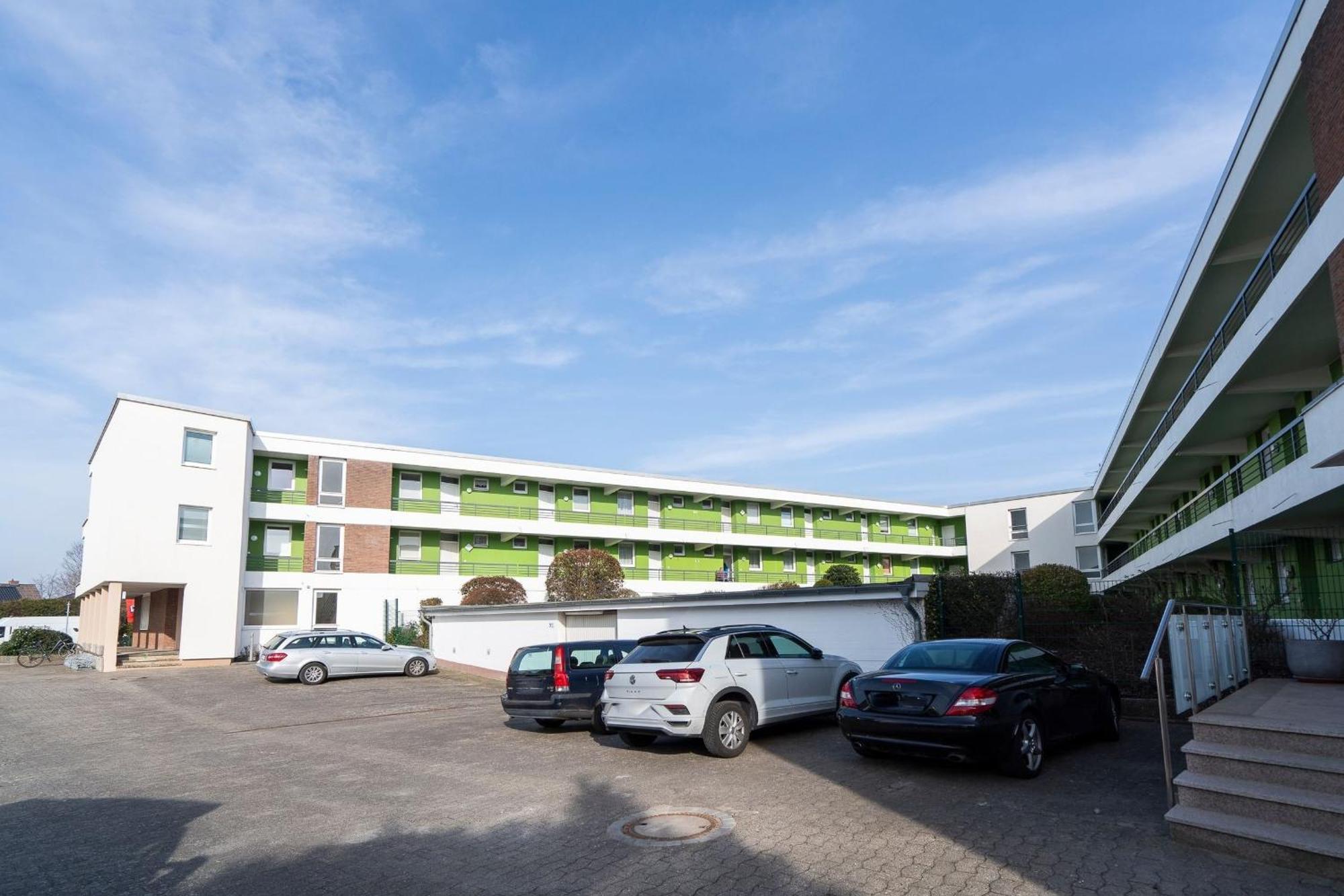Haus Panorama Wohnung 38 Grömitz Esterno foto