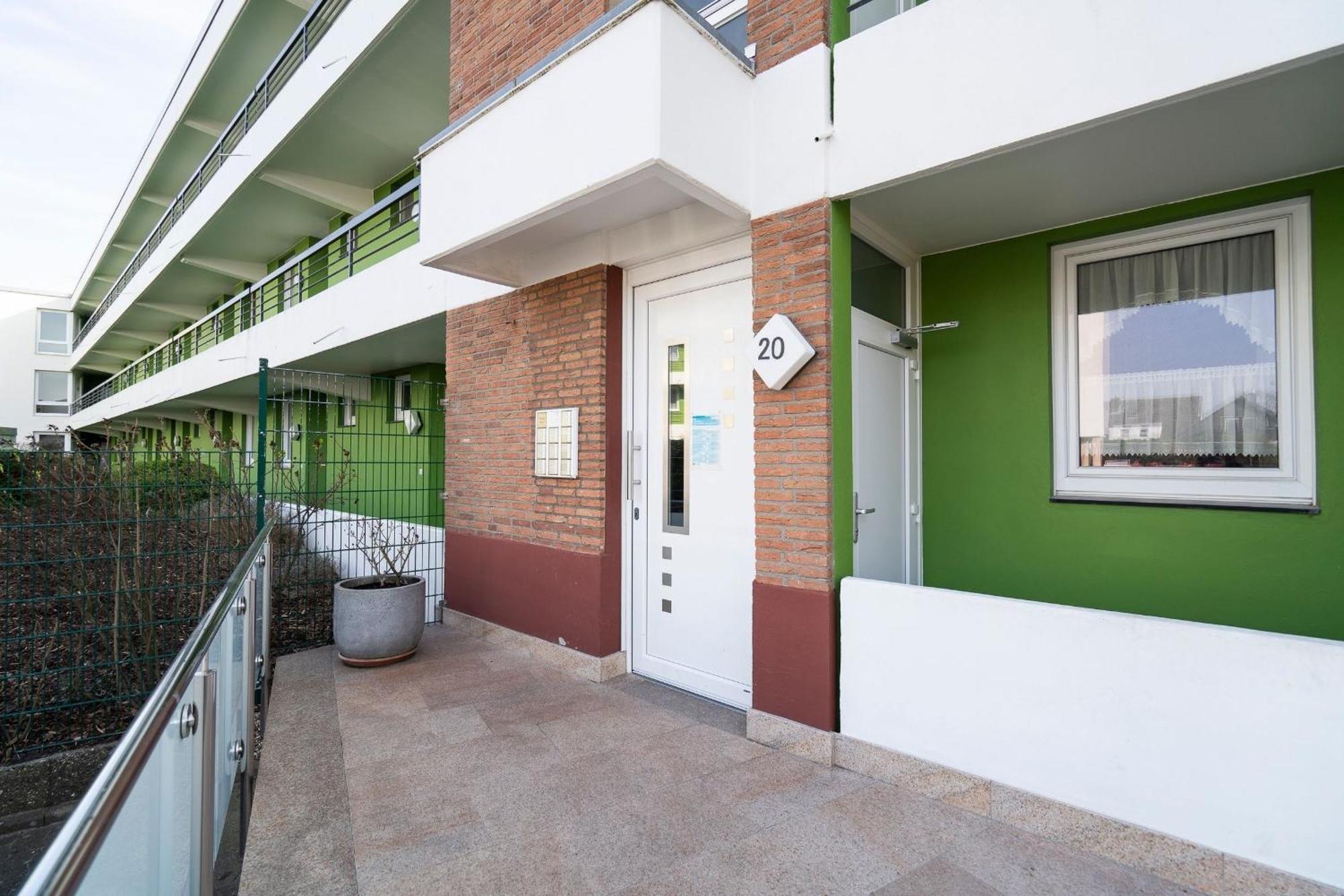 Haus Panorama Wohnung 38 Grömitz Esterno foto