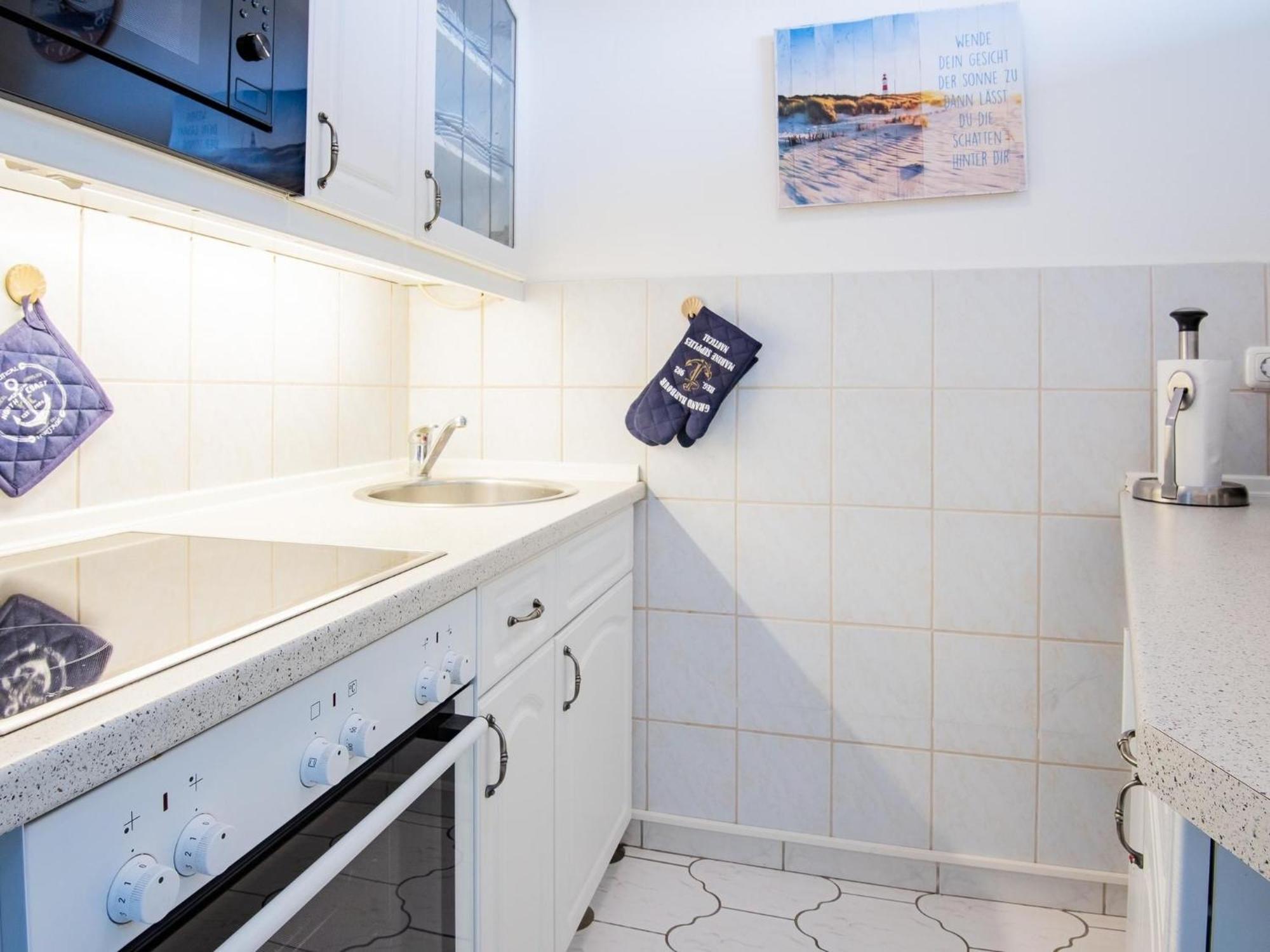 Haus Panorama Wohnung 38 Grömitz Esterno foto