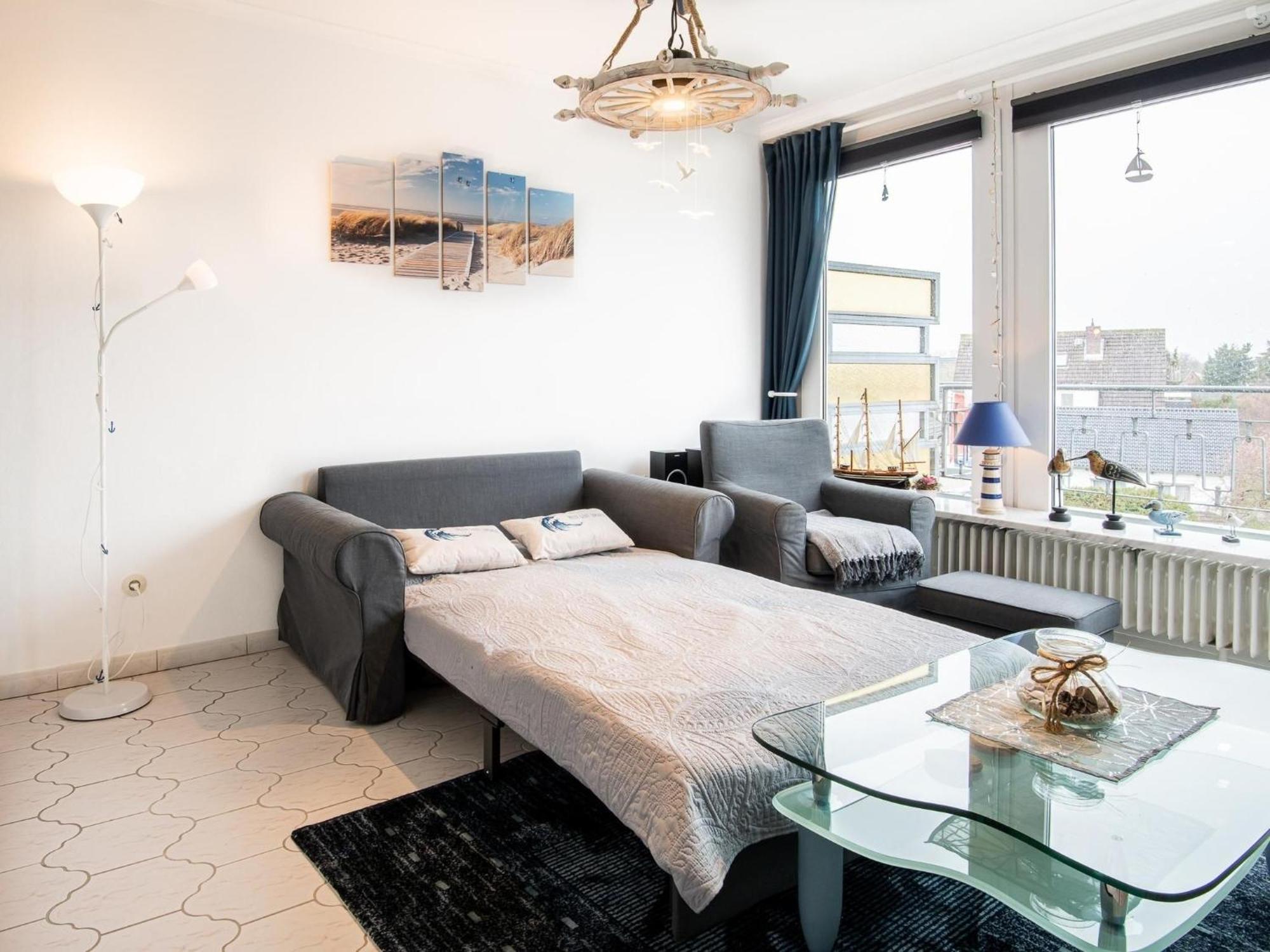 Haus Panorama Wohnung 38 Grömitz Esterno foto