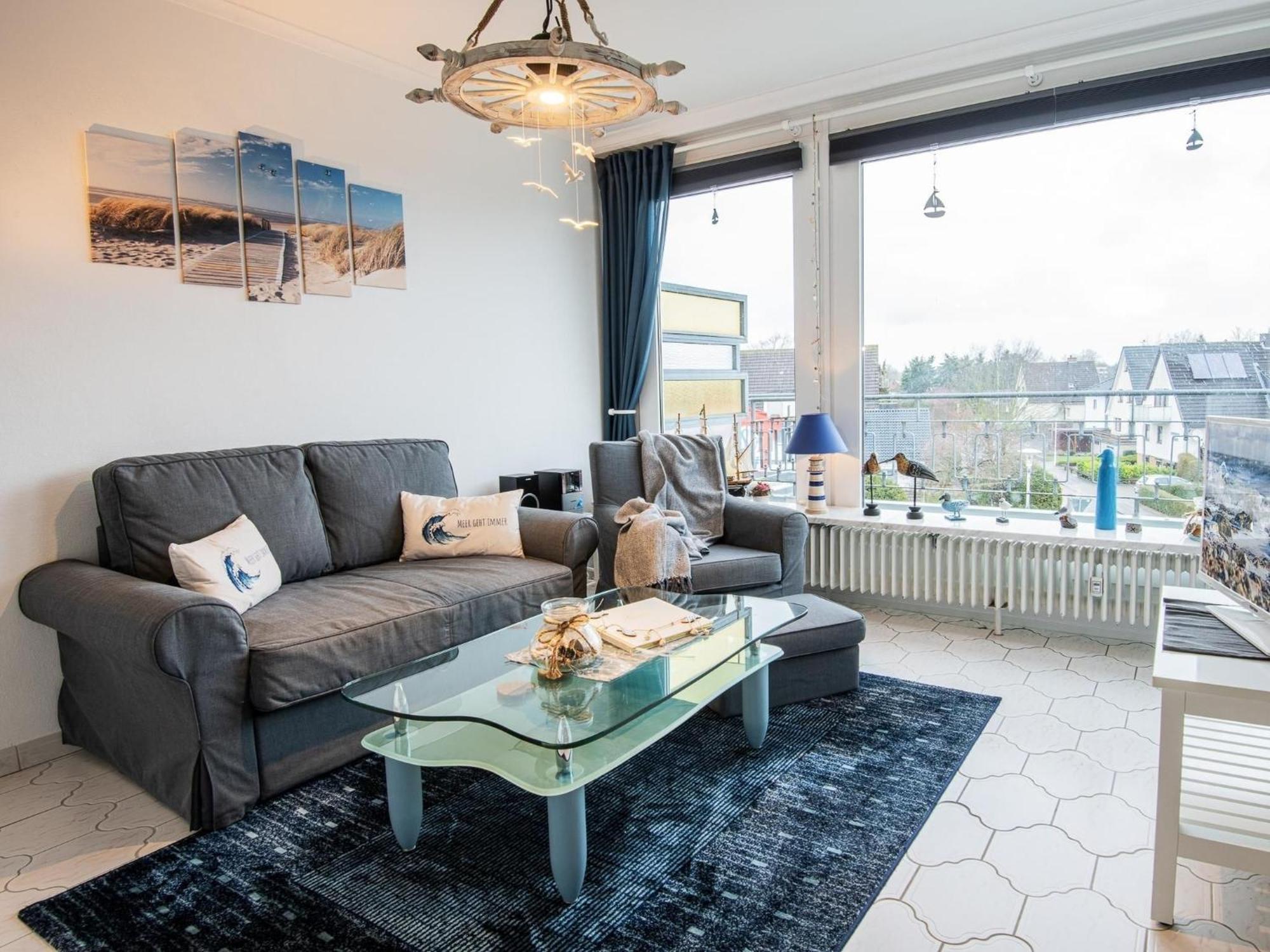 Haus Panorama Wohnung 38 Grömitz Esterno foto